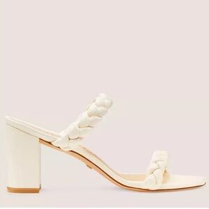 Braida Aleena  Block Sandal by Stuart Weitzman  Sz 8